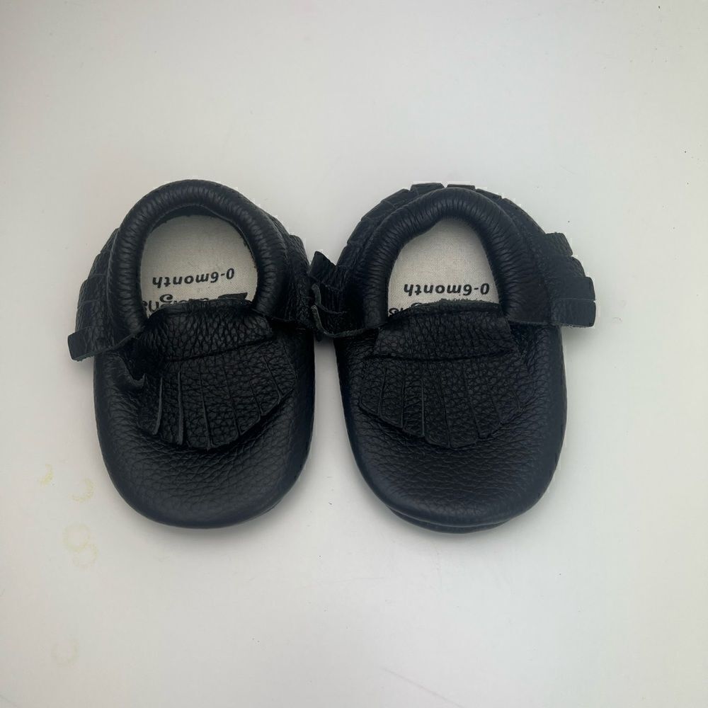 Z by Yoon Designs Baby shoes size 0-6 months